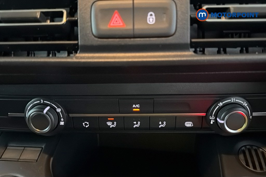 Citroen Berlingo Enterprise Manual Diesel Panel Van - Stock Number (1632260) - 12th supplementary image