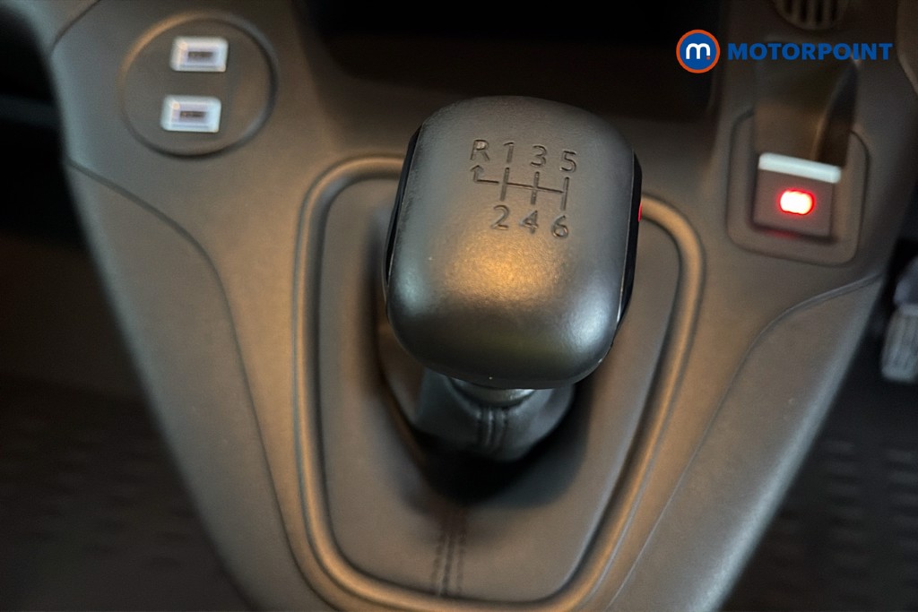 Citroen Berlingo Enterprise Manual Diesel Panel Van - Stock Number (1632260) - 15th supplementary image