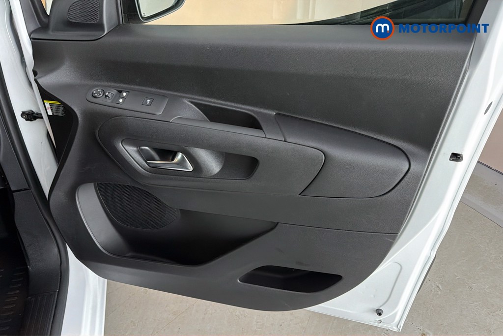 Citroen Berlingo Enterprise Manual Diesel Panel Van - Stock Number (1632260) - 19th supplementary image