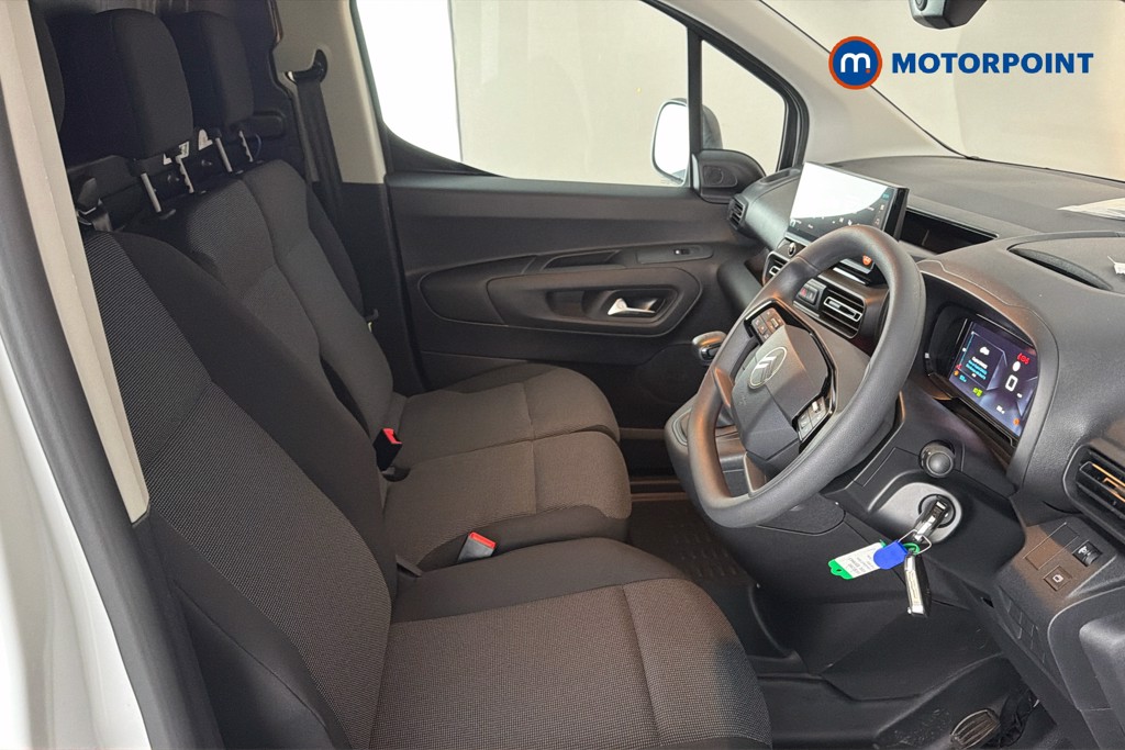 Citroen Berlingo Enterprise Manual Diesel Panel Van - Stock Number (1632260) - 22nd supplementary image