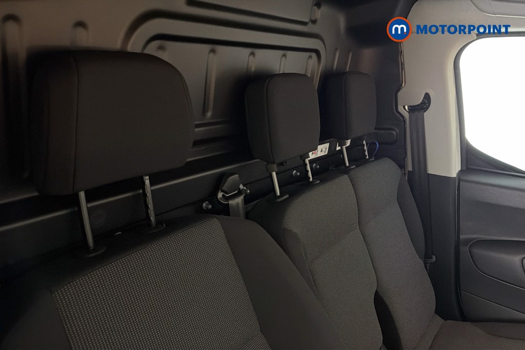 Citroen Berlingo Enterprise Manual Diesel Panel Van - Stock Number (1632260) - 23rd supplementary image