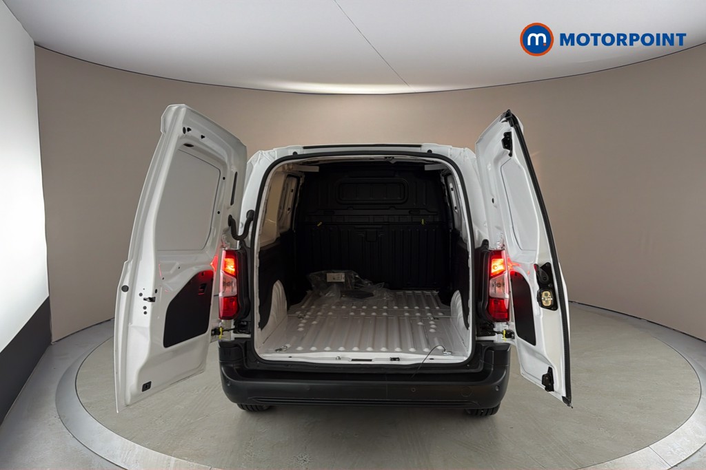 Citroen Berlingo Enterprise Manual Diesel Panel Van - Stock Number (1632260) - 33rd supplementary image