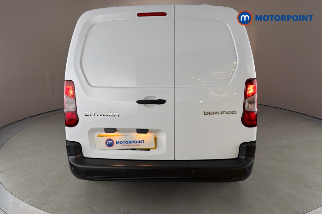 Citroen Berlingo Enterprise Manual Diesel Panel Van - Stock Number (1632260) - 37th supplementary image