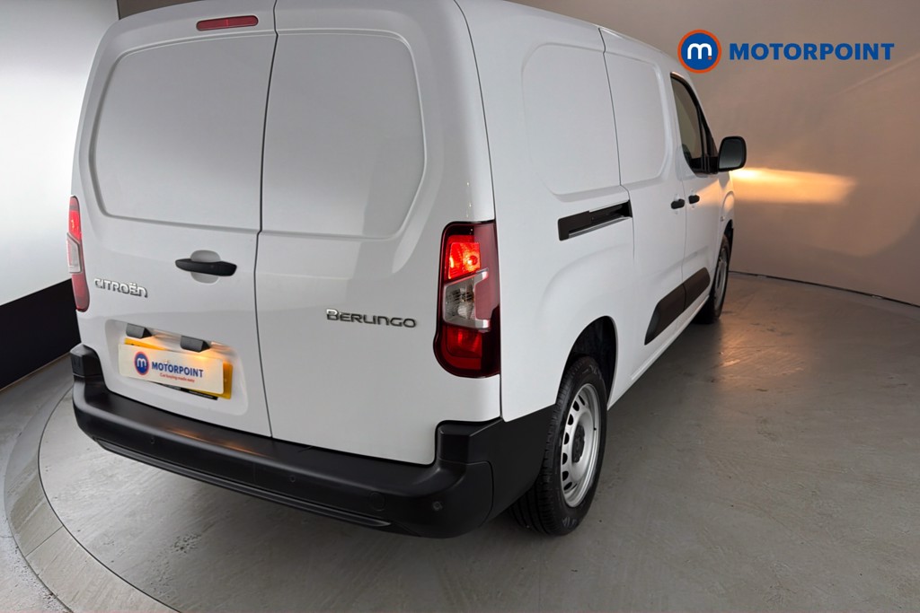 Citroen Berlingo Enterprise Manual Diesel Panel Van - Stock Number (1632260) - 38th supplementary image