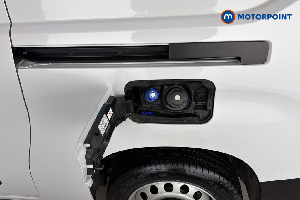 Citroen Berlingo Enterprise Manual Diesel Panel Van - Stock Number (1632260) - 41st supplementary image