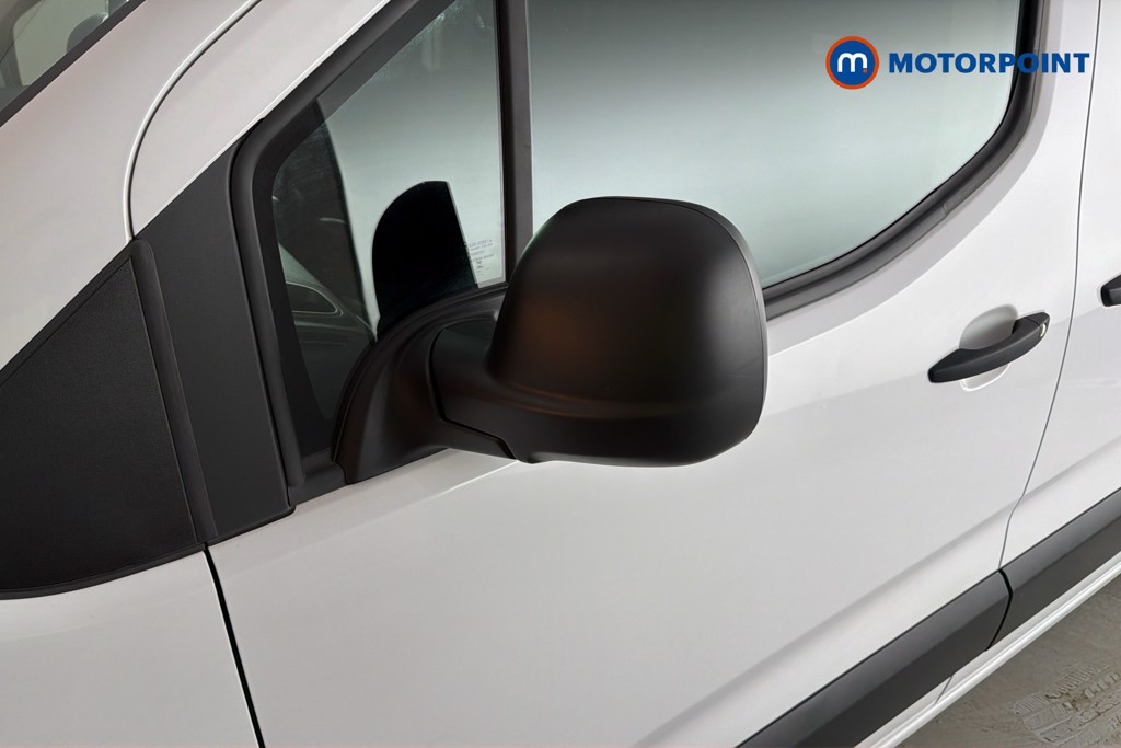 Citroen Berlingo Enterprise Manual Diesel Panel Van - Stock Number (1632260) - 43rd supplementary image