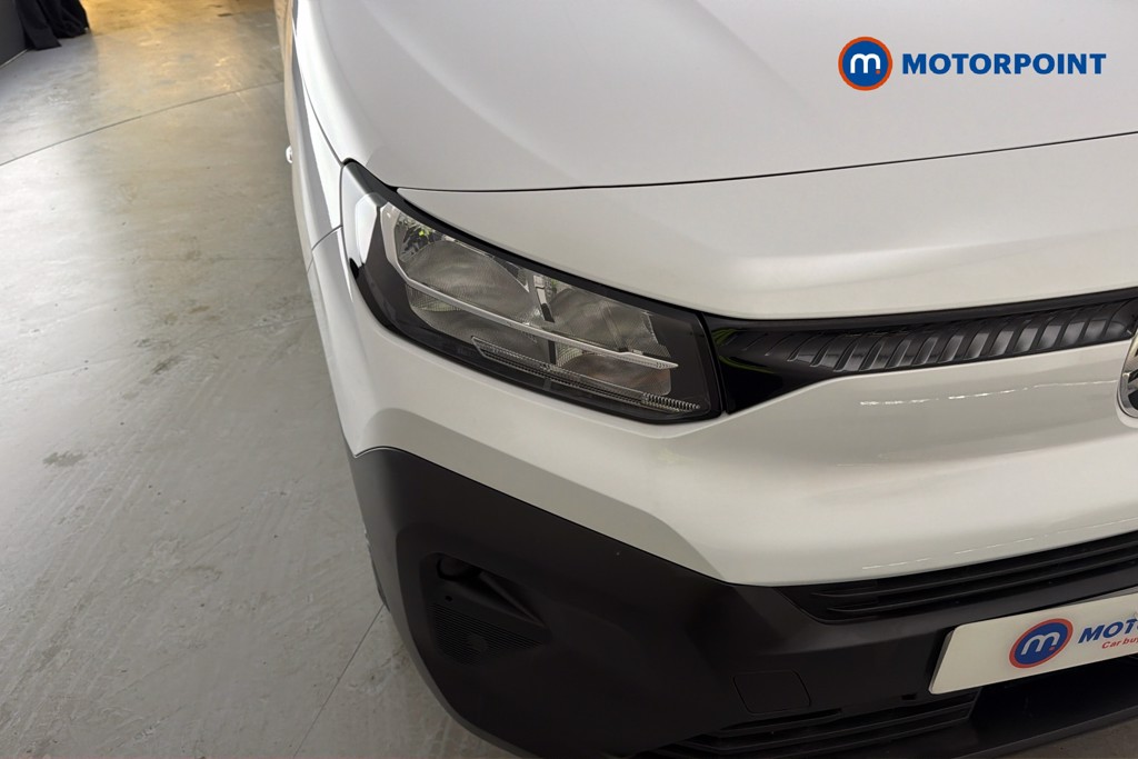 Citroen Berlingo Enterprise Manual Diesel Panel Van - Stock Number (1632260) - 44th supplementary image