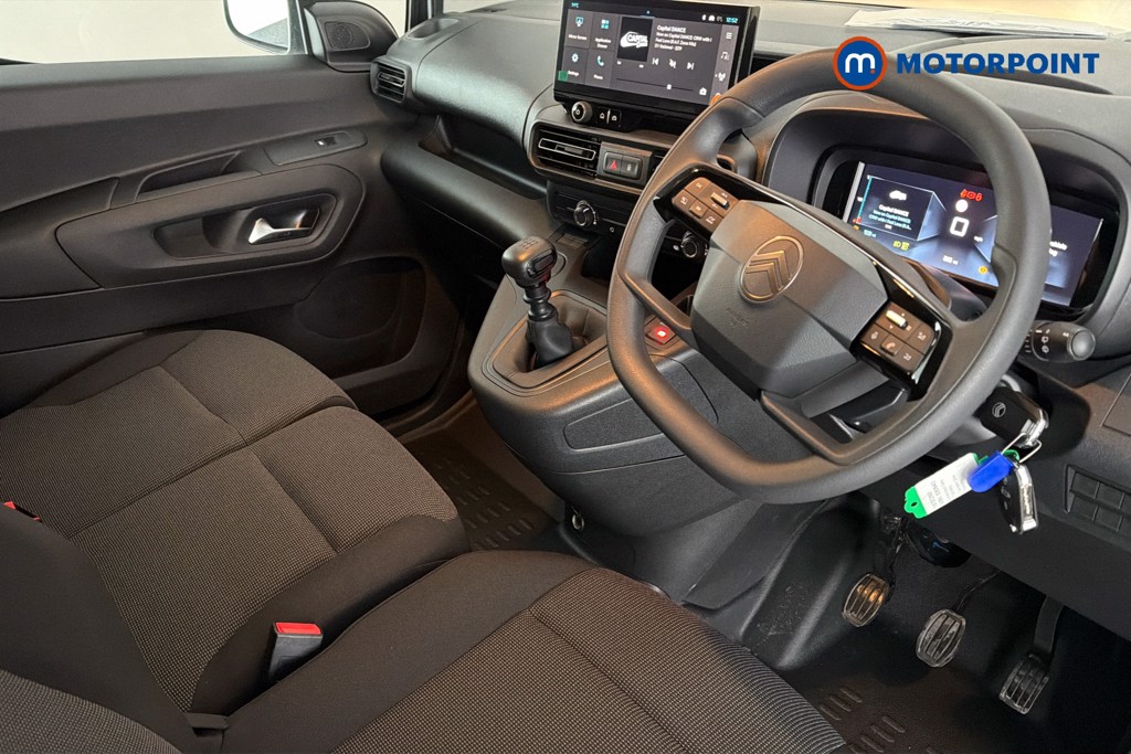 Citroen Berlingo Enterprise Manual Diesel Panel Van - Stock Number (1632260) - 1st supplementary image