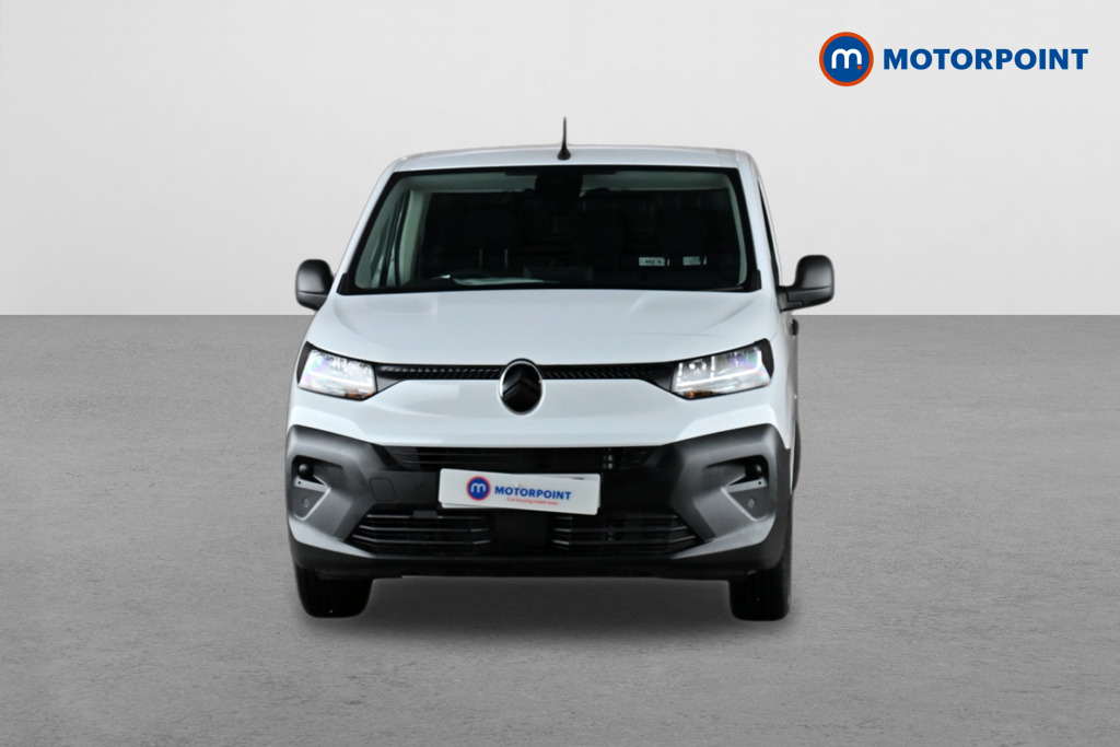 Citroen Berlingo Enterprise Manual Diesel Panel Van - Stock Number (1632260) - Front bumper