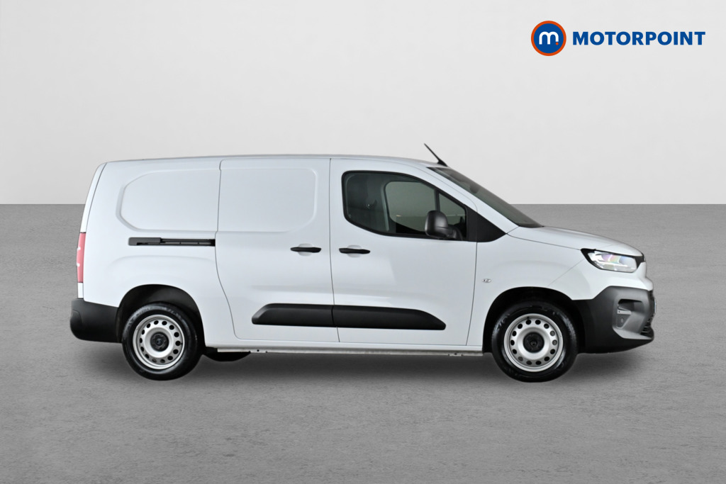 Citroen Berlingo Enterprise Manual Diesel Panel Van - Stock Number (1632260) - Drivers side