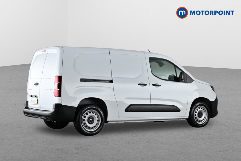 Citroen Berlingo Enterprise Manual Diesel Panel Van - Stock Number (1632260) - Drivers side rear corner