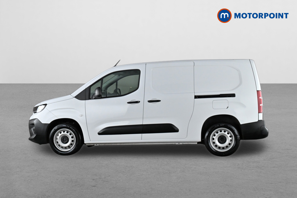 Citroen Berlingo Enterprise Manual Diesel Panel Van - Stock Number (1632260) - Passenger side