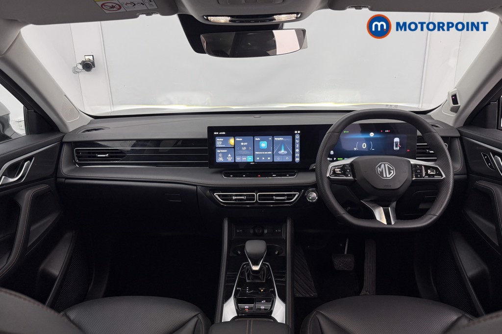 Mg Motor Uk HS Trophy Automatic Petrol-Electric Hybrid SUV - Stock Number (1632348) - 12th supplementary image