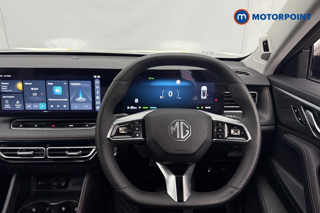 Mg Motor Uk HS Trophy Automatic Petrol-Electric Hybrid SUV - Stock Number (1632348) - 13th supplementary image