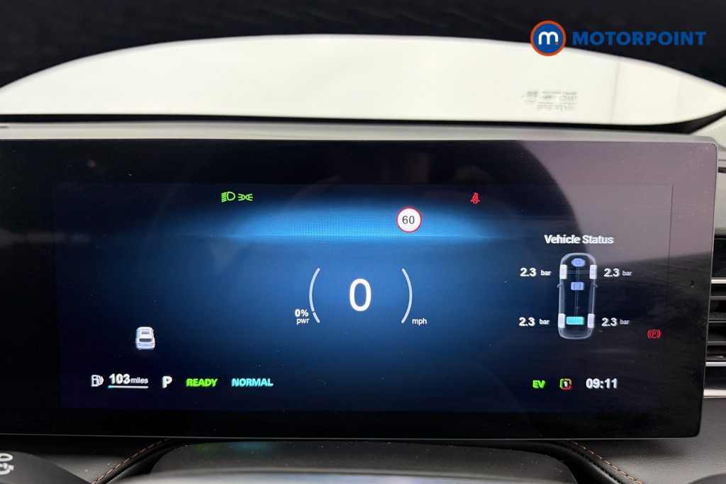 Mg Motor Uk HS Trophy Automatic Petrol-Electric Hybrid SUV - Stock Number (1632348) - 14th supplementary image