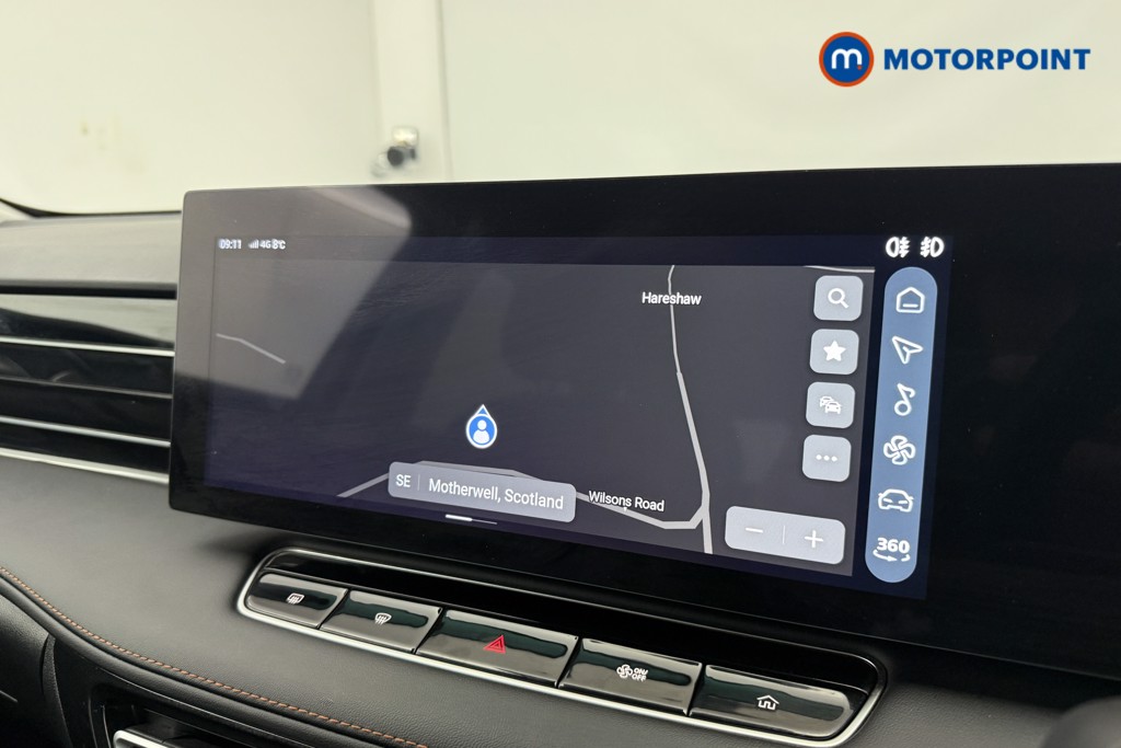 Mg Motor Uk HS Trophy Automatic Petrol-Electric Hybrid SUV - Stock Number (1632348) - 15th supplementary image