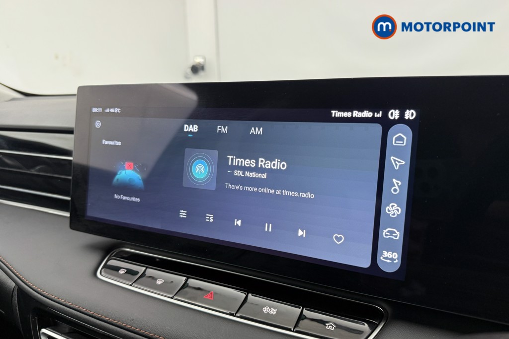 Mg Motor Uk HS Trophy Automatic Petrol-Electric Hybrid SUV - Stock Number (1632348) - 16th supplementary image