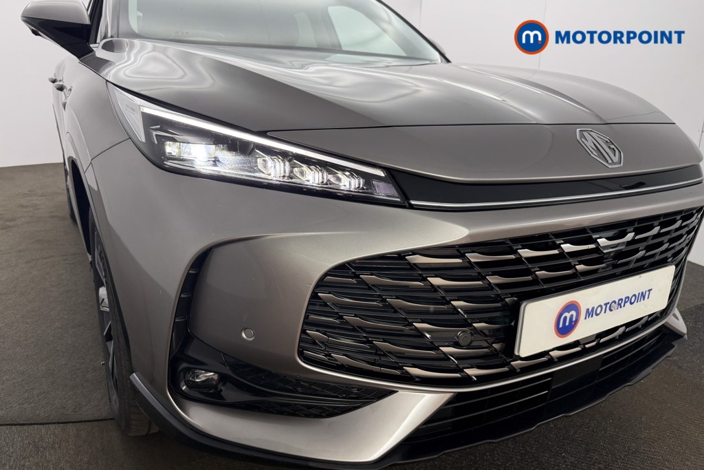 Mg Motor Uk HS Trophy Automatic Petrol-Electric Hybrid SUV - Stock Number (1632348) - 33rd supplementary image