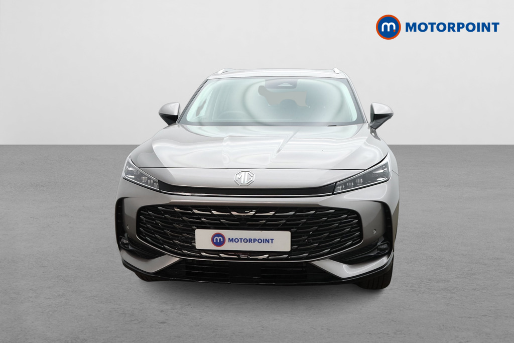 Mg Motor Uk HS Trophy Automatic Petrol-Electric Hybrid SUV - Stock Number (1632348) - Front bumper