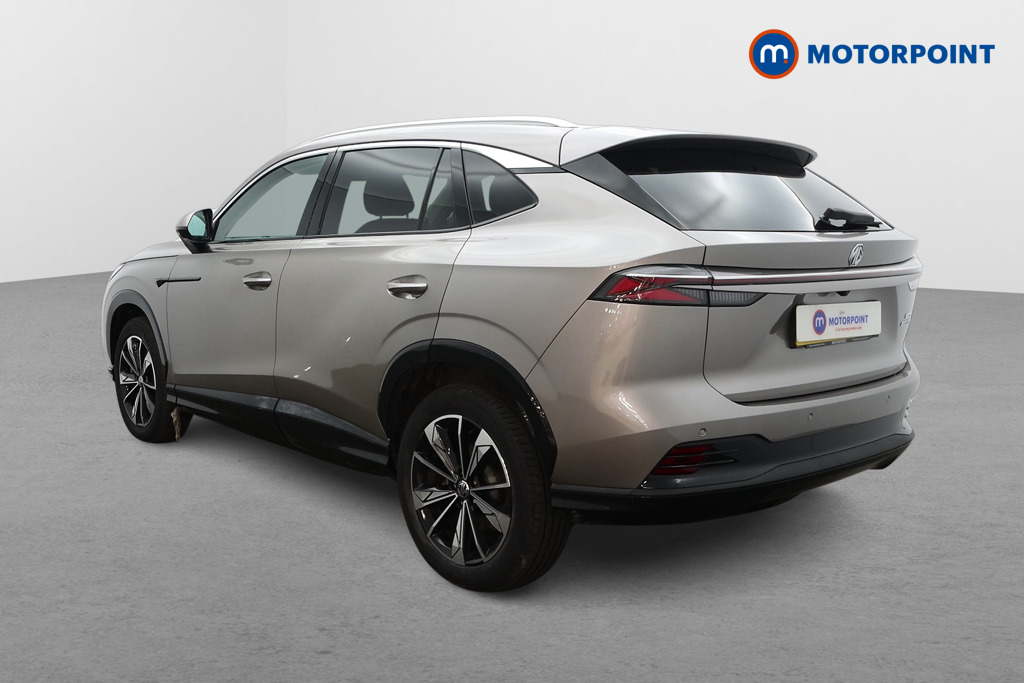 Mg Motor Uk HS Trophy Automatic Petrol-Electric Hybrid SUV - Stock Number (1632348) - Passenger side rear corner