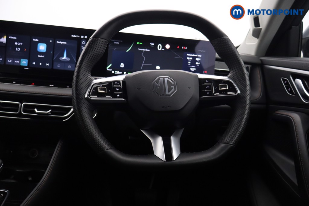 Mg Motor Uk HS Trophy Automatic Petrol-Electric Hybrid SUV - Stock Number (1632364) - 7th supplementary image