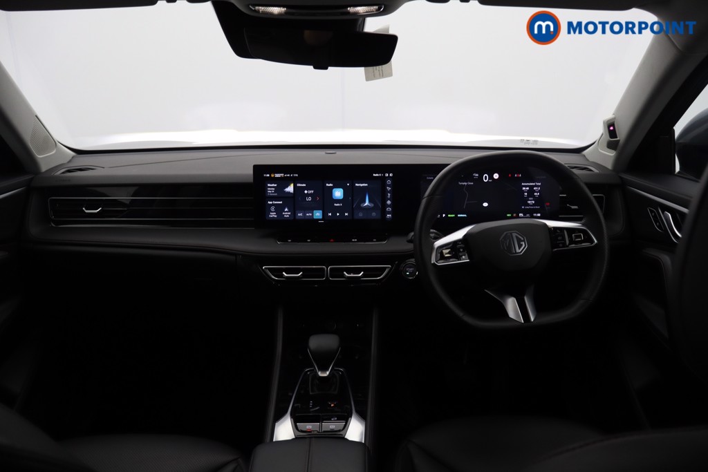 Mg Motor Uk HS Trophy Automatic Petrol-Electric Hybrid SUV - Stock Number (1632364) - 1st supplementary image