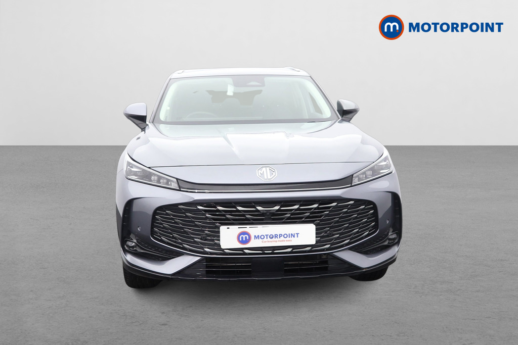 Mg Motor Uk HS Trophy Automatic Petrol-Electric Hybrid SUV - Stock Number (1632364) - Front bumper