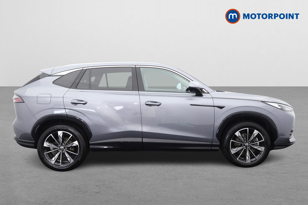 Mg Motor Uk HS Trophy Automatic Petrol-Electric Hybrid SUV - Stock Number (1632364) - Drivers side