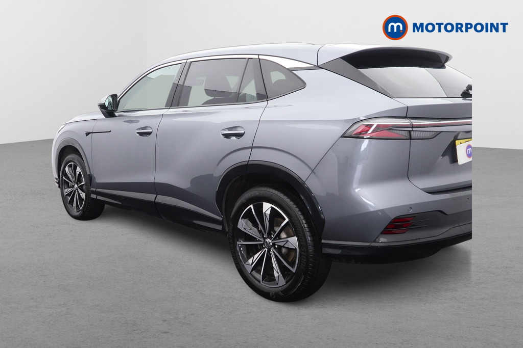 Mg Motor Uk HS Trophy Automatic Petrol-Electric Hybrid SUV - Stock Number (1632364) - Passenger side rear corner
