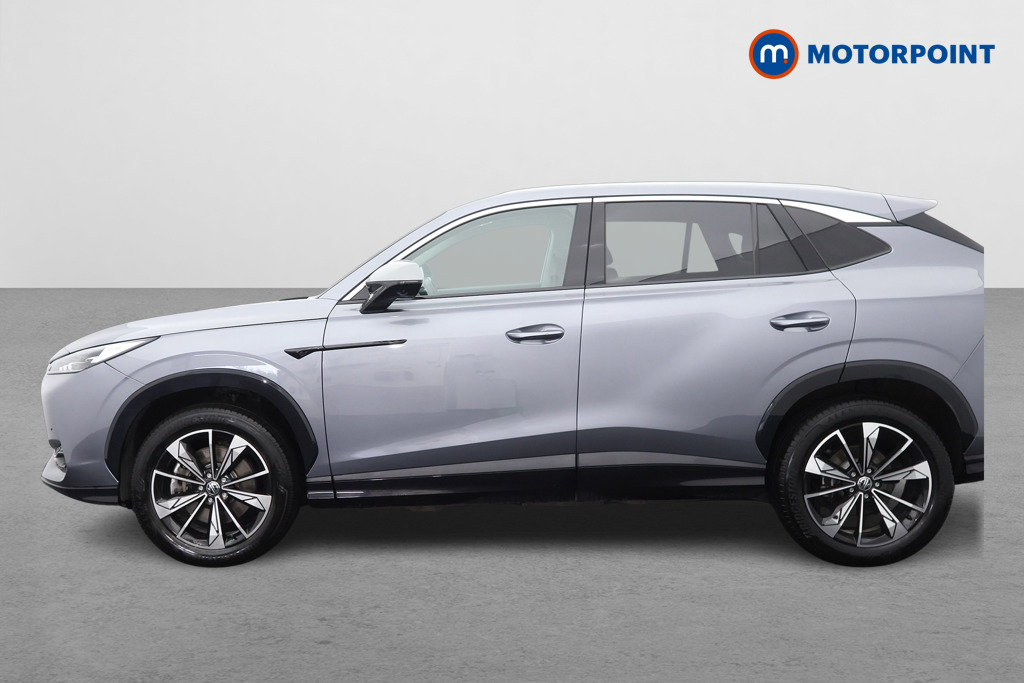 Mg Motor Uk HS Trophy Automatic Petrol-Electric Hybrid SUV - Stock Number (1632364) - Passenger side