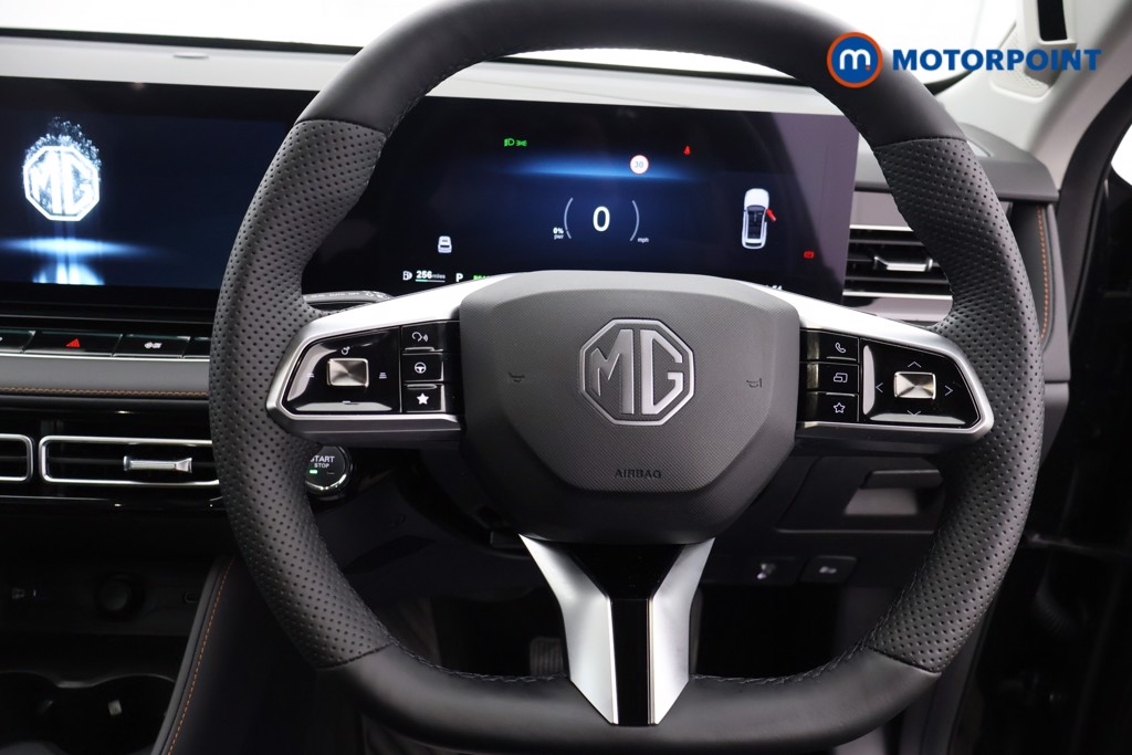 Mg Motor Uk HS Trophy Automatic Petrol-Electric Hybrid SUV - Stock Number (1632373) - 5th supplementary image