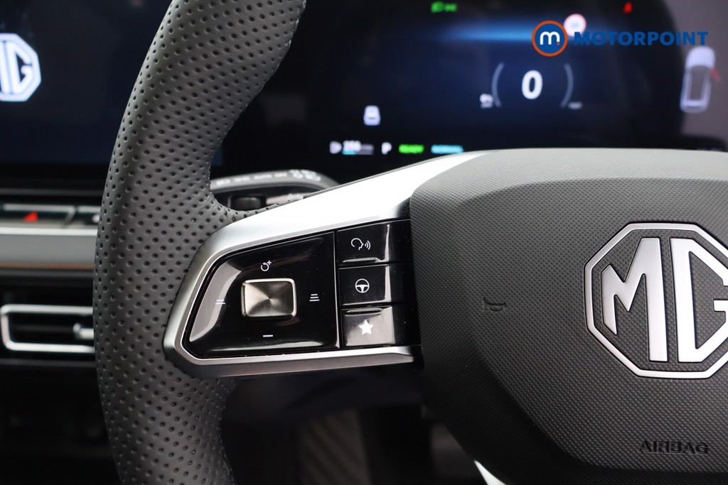 Mg Motor Uk HS Trophy Automatic Petrol-Electric Hybrid SUV - Stock Number (1632373) - 6th supplementary image