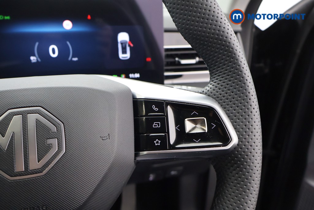 Mg Motor Uk HS Trophy Automatic Petrol-Electric Hybrid SUV - Stock Number (1632373) - 7th supplementary image