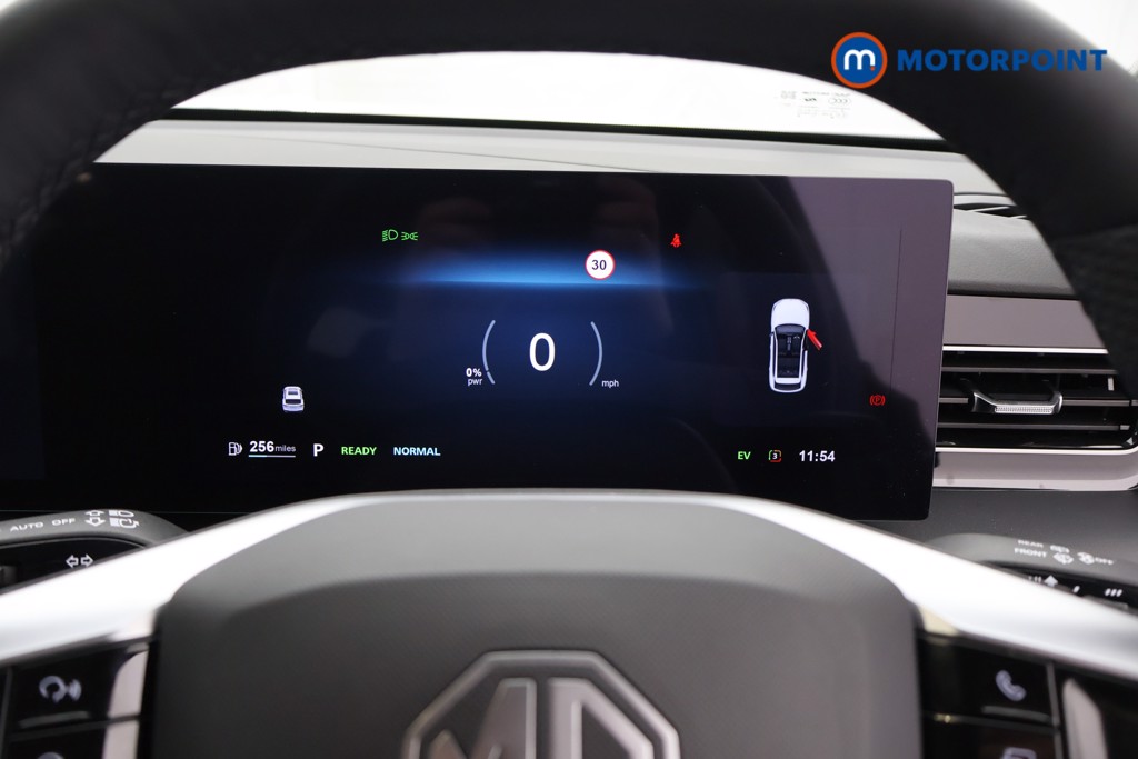 Mg Motor Uk HS Trophy Automatic Petrol-Electric Hybrid SUV - Stock Number (1632373) - 8th supplementary image