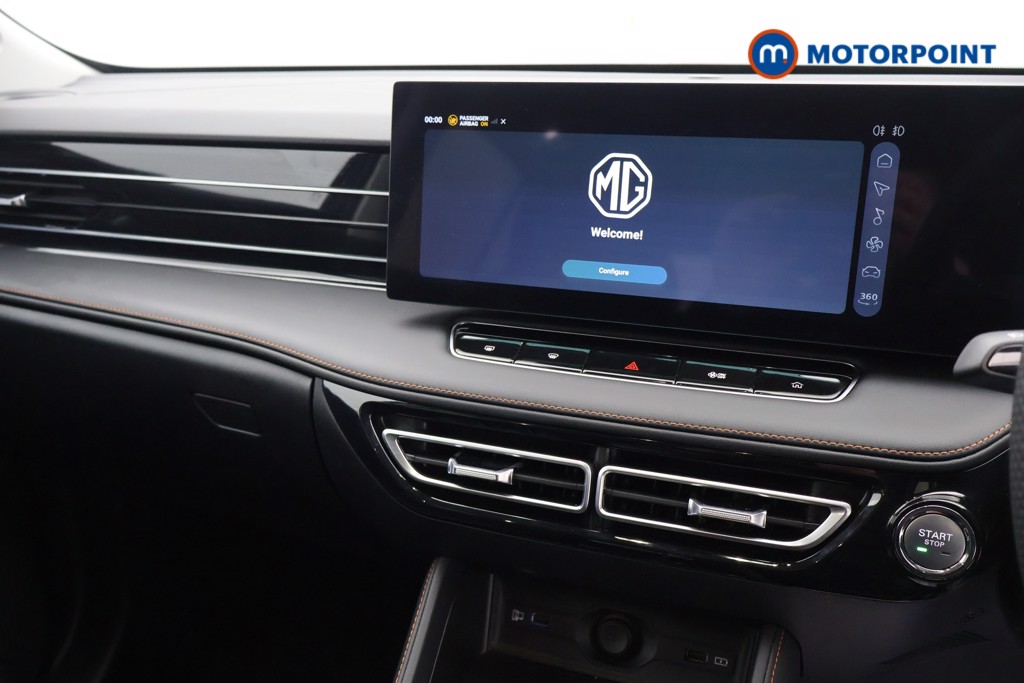 Mg Motor Uk HS Trophy Automatic Petrol-Electric Hybrid SUV - Stock Number (1632373) - 9th supplementary image
