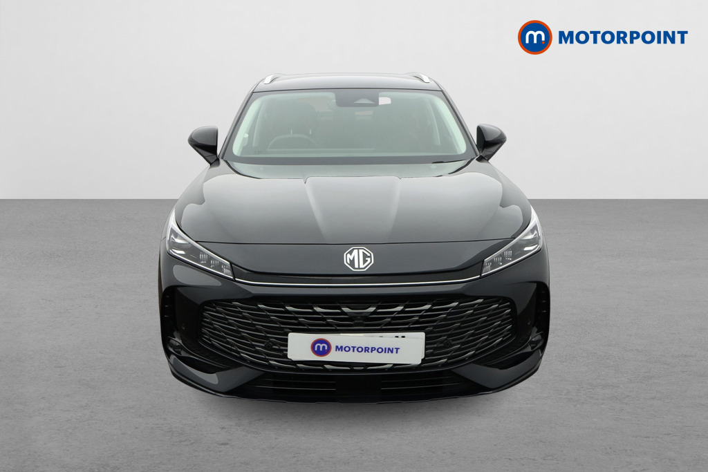 Mg Motor Uk HS Trophy Automatic Petrol-Electric Hybrid SUV - Stock Number (1632373) - Front bumper