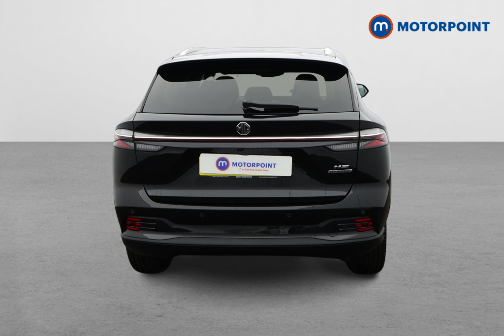 Mg Motor Uk HS Trophy Automatic Petrol-Electric Hybrid SUV - Stock Number (1632373) - Rear bumper