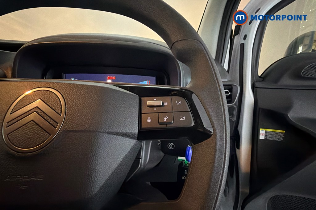 Citroen Berlingo Enterprise Manual Diesel Panel Van - Stock Number (1632599) - 4th supplementary image