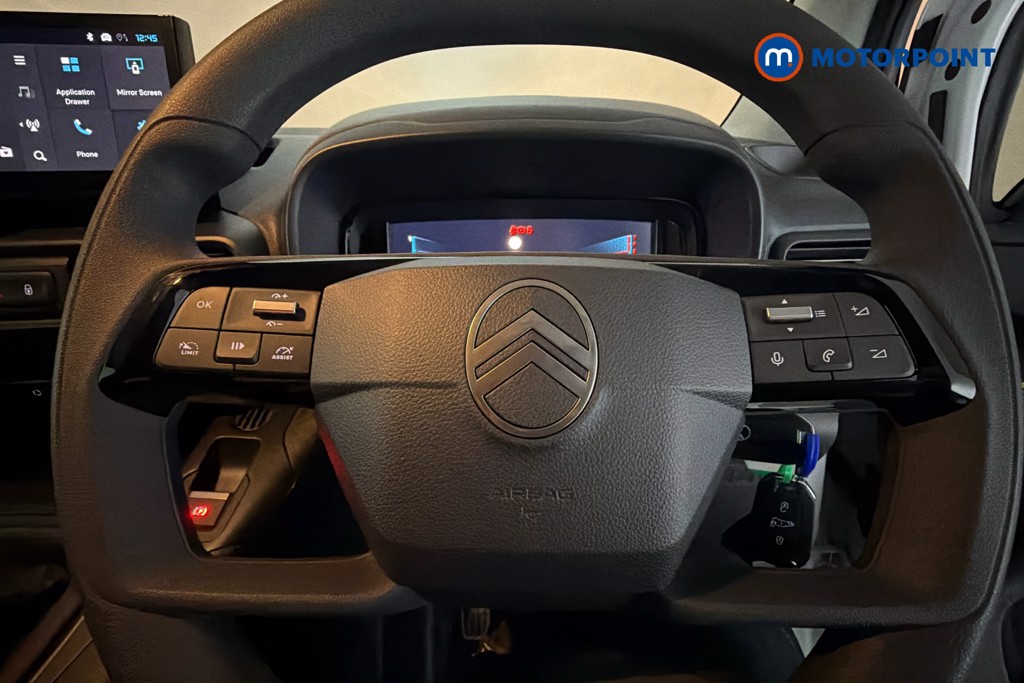 Citroen Berlingo Enterprise Manual Diesel Panel Van - Stock Number (1632599) - 5th supplementary image