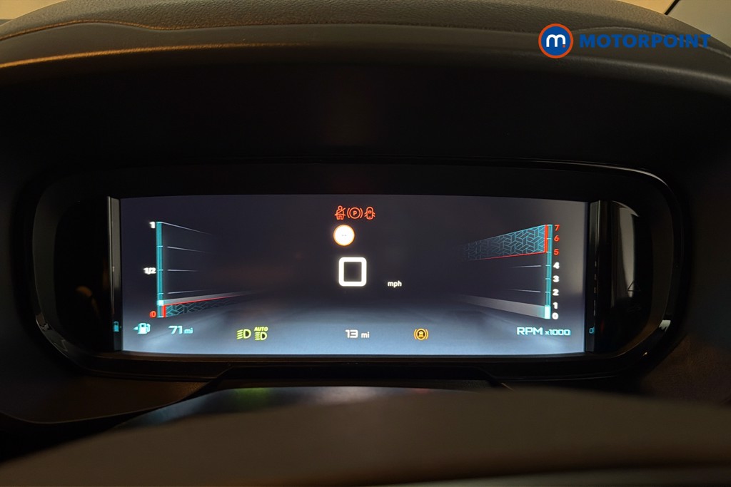 Citroen Berlingo Enterprise Manual Diesel Panel Van - Stock Number (1632599) - 8th supplementary image