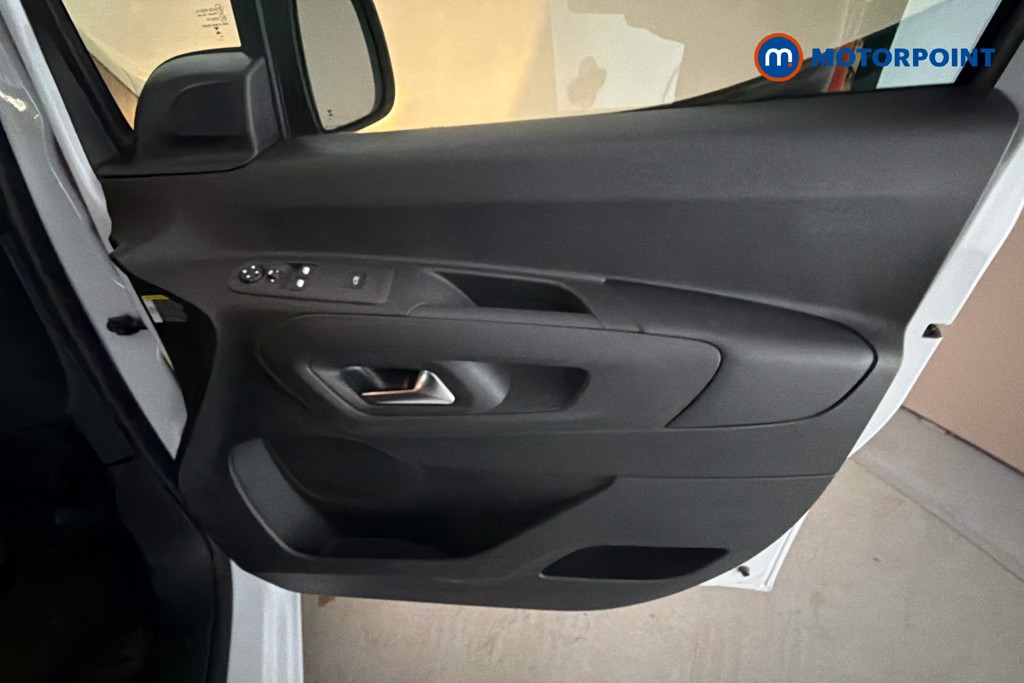 Citroen Berlingo Enterprise Manual Diesel Panel Van - Stock Number (1632599) - 19th supplementary image