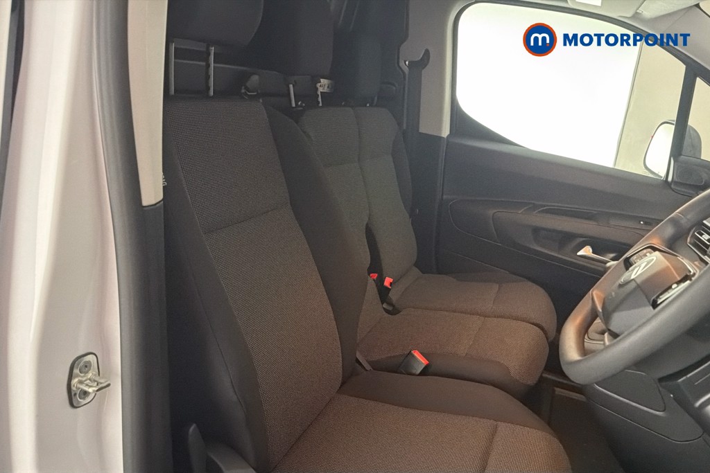 Citroen Berlingo Enterprise Manual Diesel Panel Van - Stock Number (1632599) - 22nd supplementary image