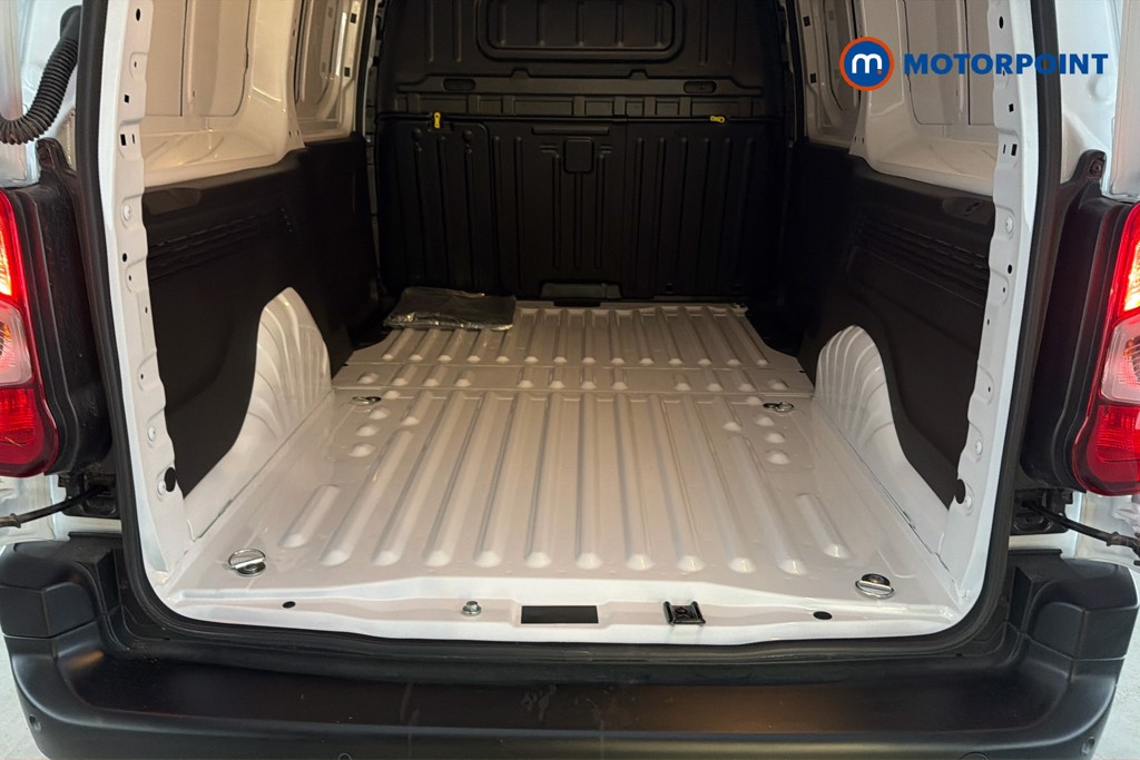Citroen Berlingo Enterprise Manual Diesel Panel Van - Stock Number (1632599) - 33rd supplementary image