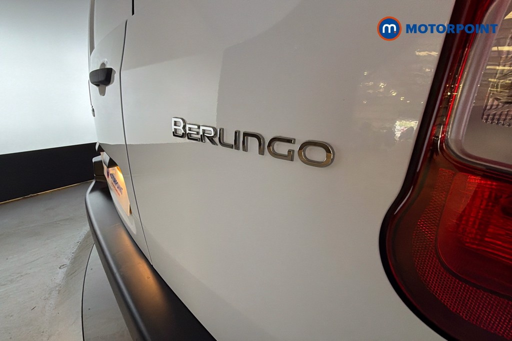 Citroen Berlingo Enterprise Manual Diesel Panel Van - Stock Number (1632599) - 37th supplementary image