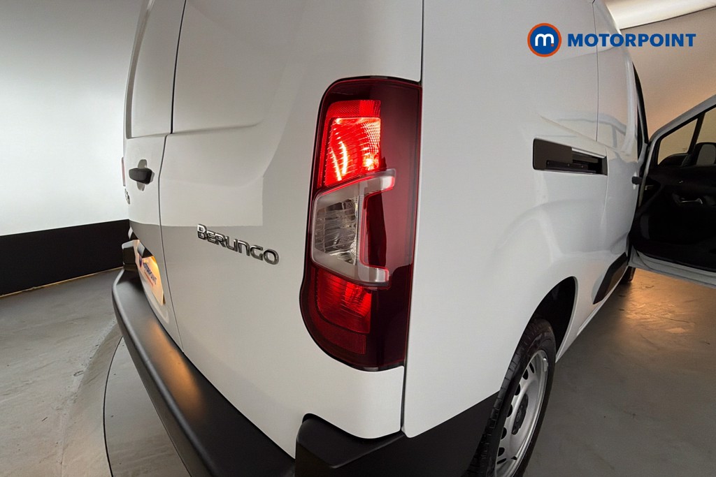 Citroen Berlingo Enterprise Manual Diesel Panel Van - Stock Number (1632599) - 38th supplementary image