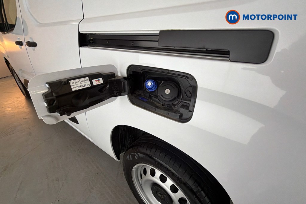 Citroen Berlingo Enterprise Manual Diesel Panel Van - Stock Number (1632599) - 41st supplementary image