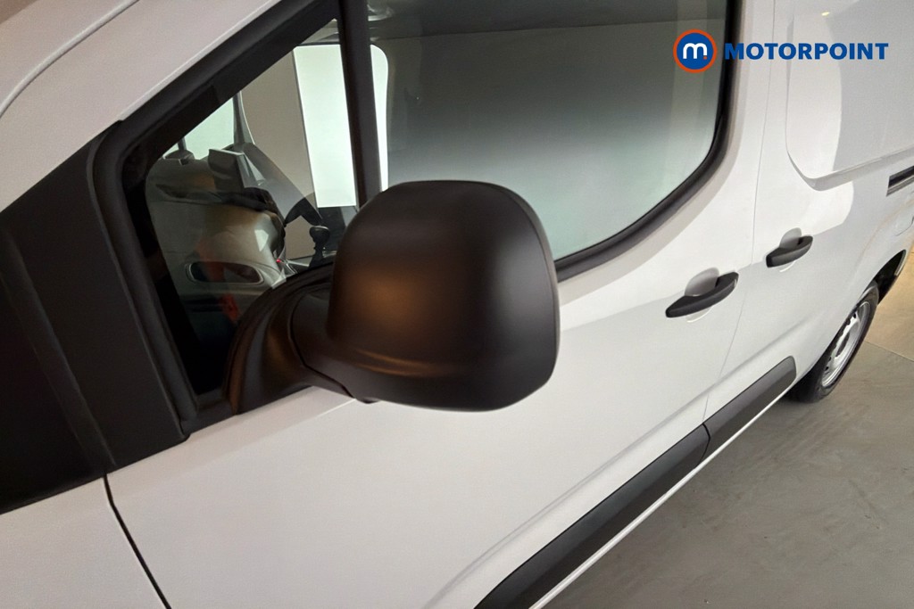 Citroen Berlingo Enterprise Manual Diesel Panel Van - Stock Number (1632599) - 43rd supplementary image