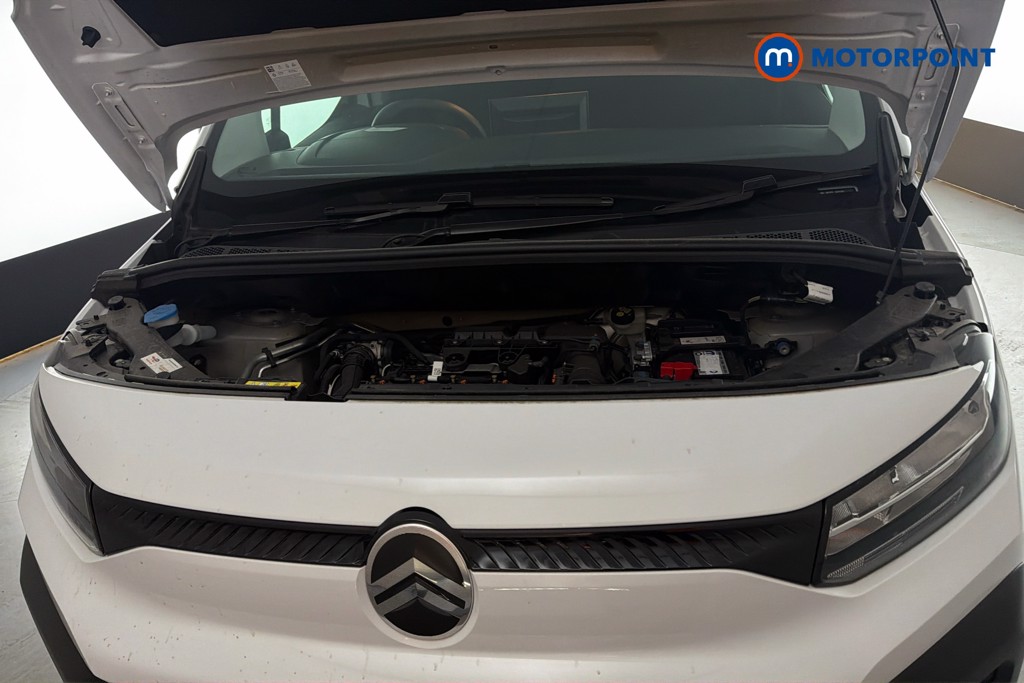 Citroen Berlingo Enterprise Manual Diesel Panel Van - Stock Number (1632599) - 51st supplementary image