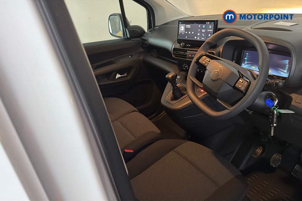 Citroen Berlingo Enterprise Manual Diesel Panel Van - Stock Number (1632599) - 1st supplementary image