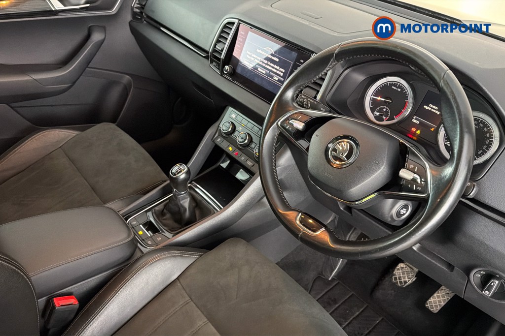 Skoda Karoq Se L Manual Petrol SUV - Stock Number (1632633) - 2nd supplementary image